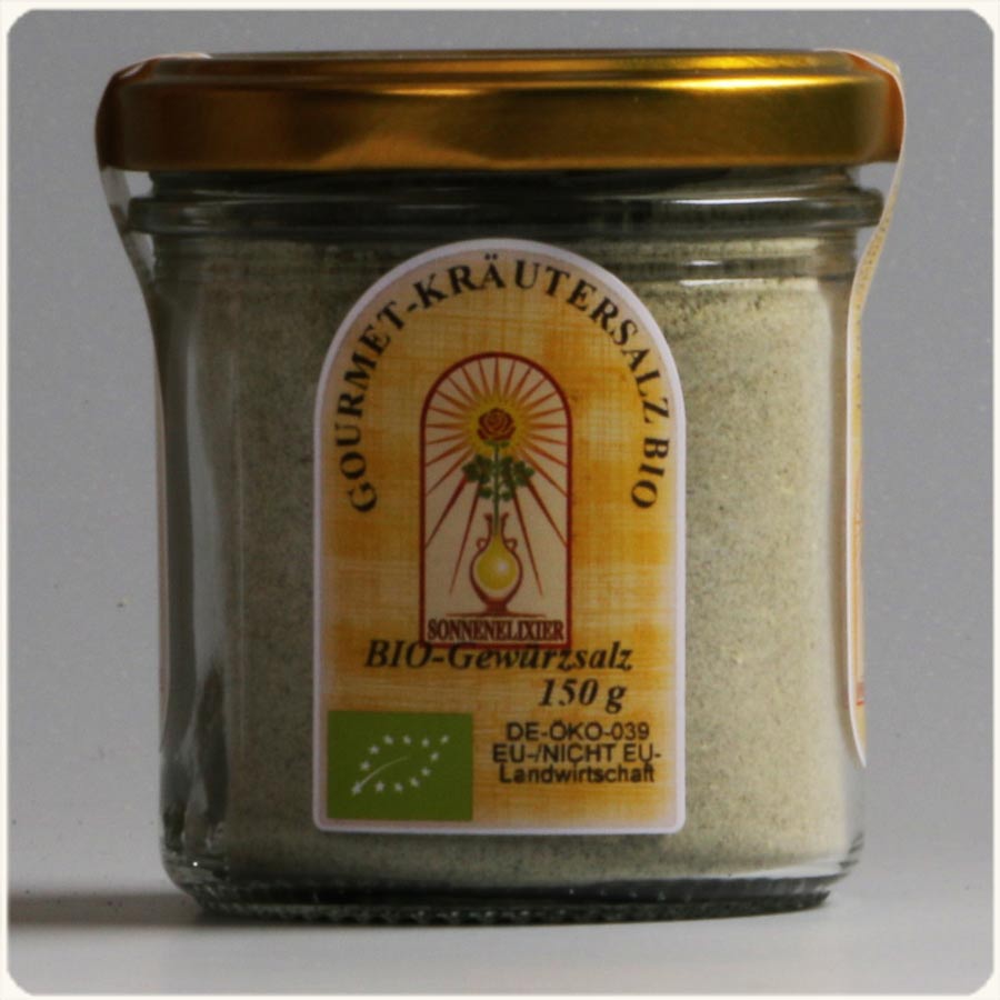 Gourmet Kröutersalz 150 g