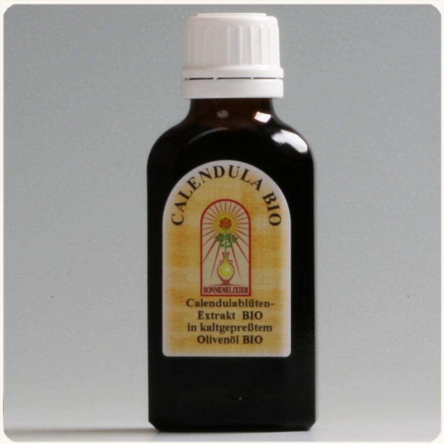 Calendulaöl bio 50 ml