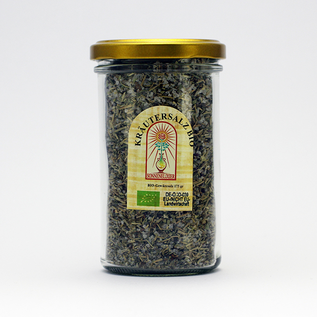 Kröutersalz BIO 175 g