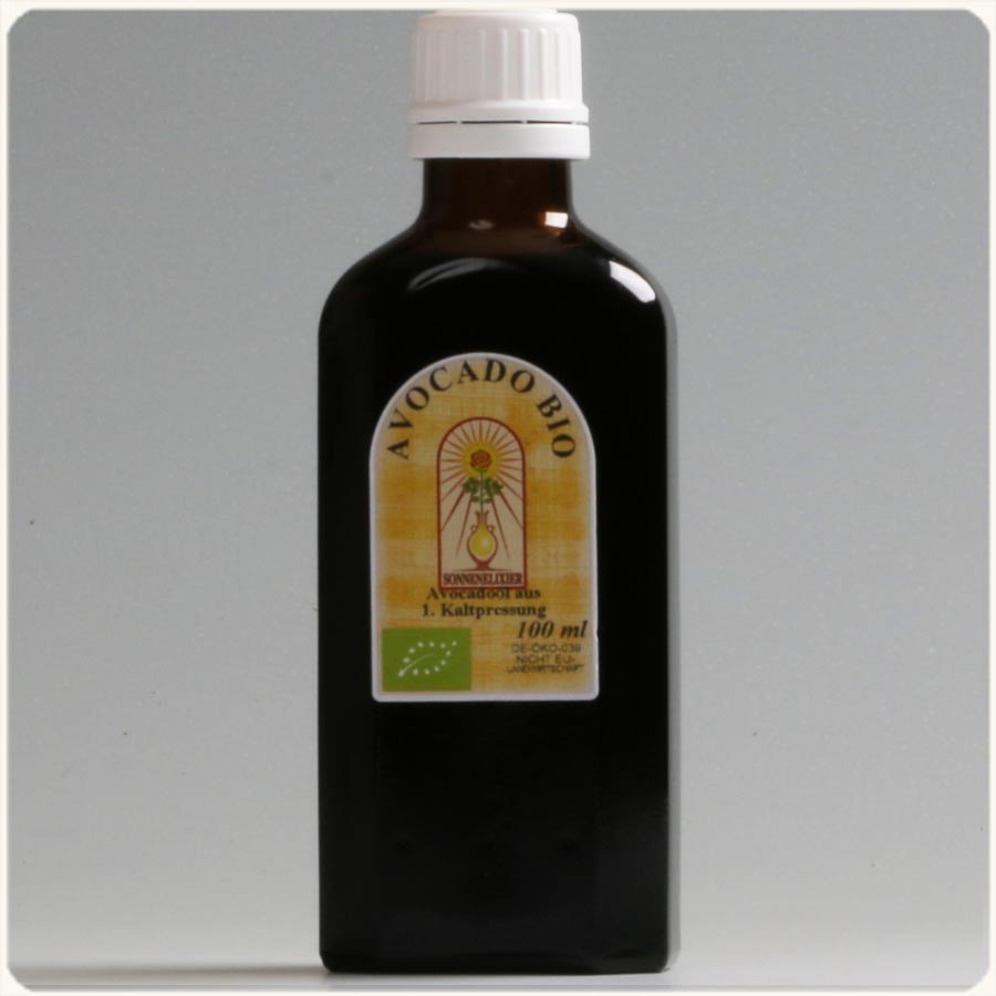 Avocadoöl BIO 100 ml