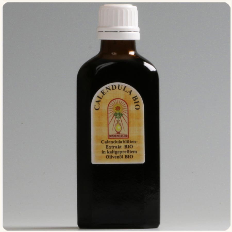 Calendulaöl bio 100 ml