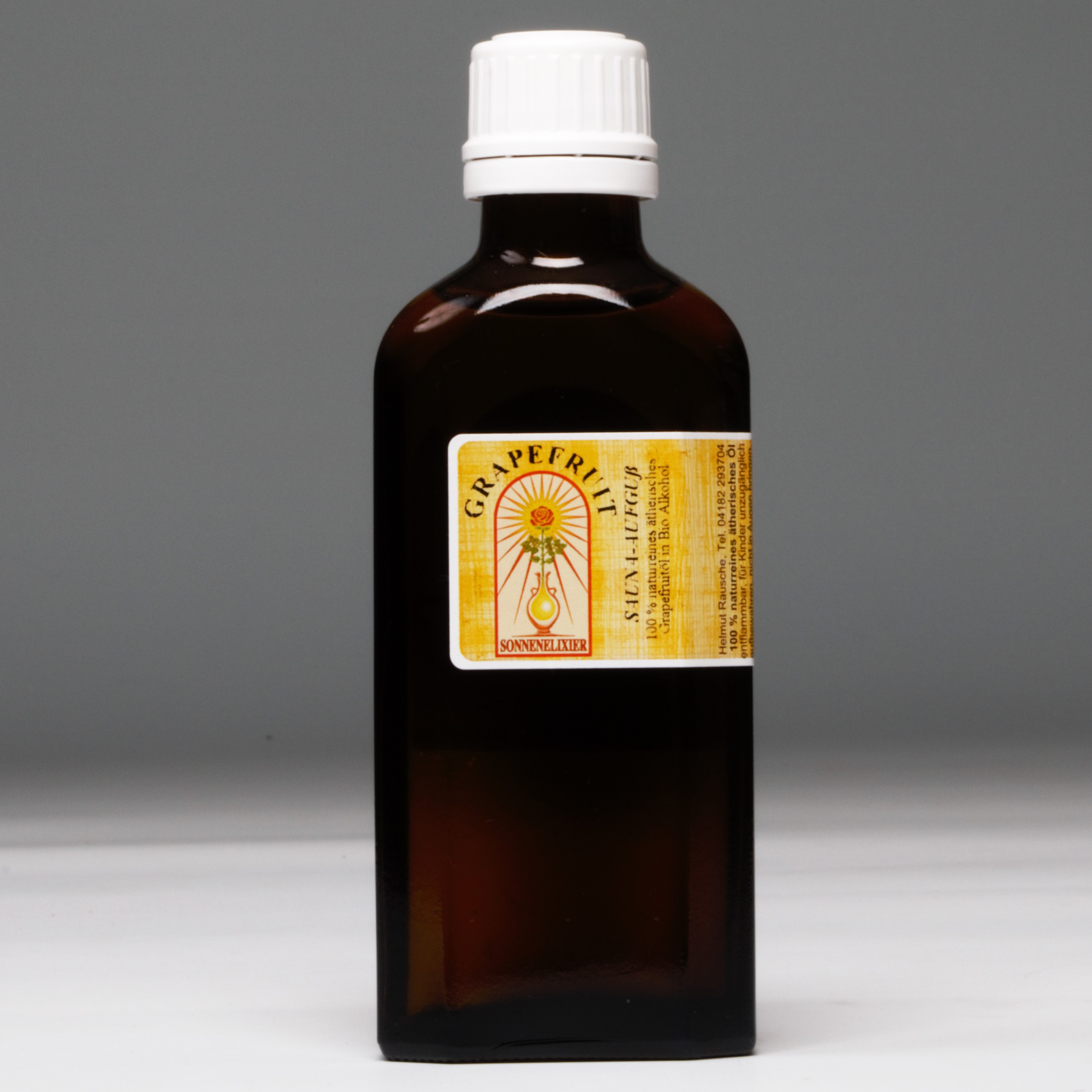 Grapefruit Sauna-Aufguss 100 ml