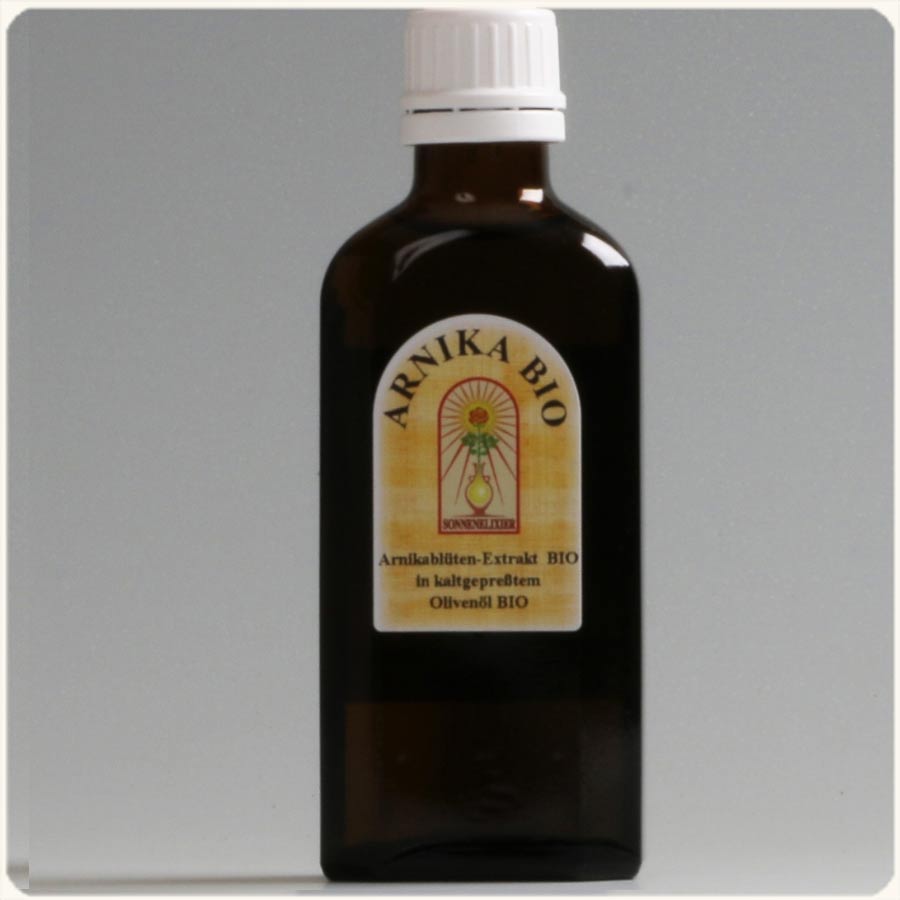 Arnikaöl 100 ml