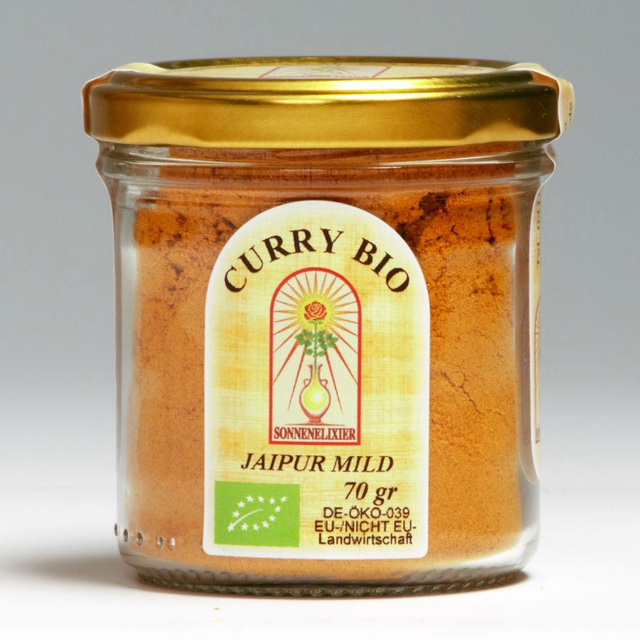 Curry Jaipur 70 gr
