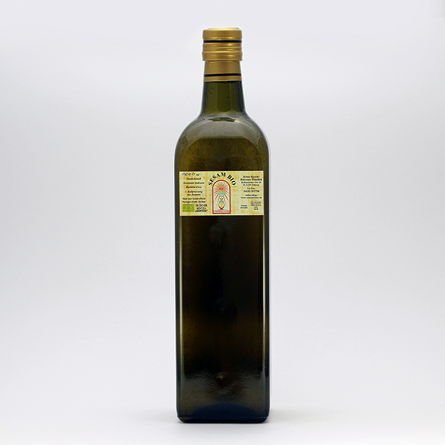 Sesamöl bio 1000 ml