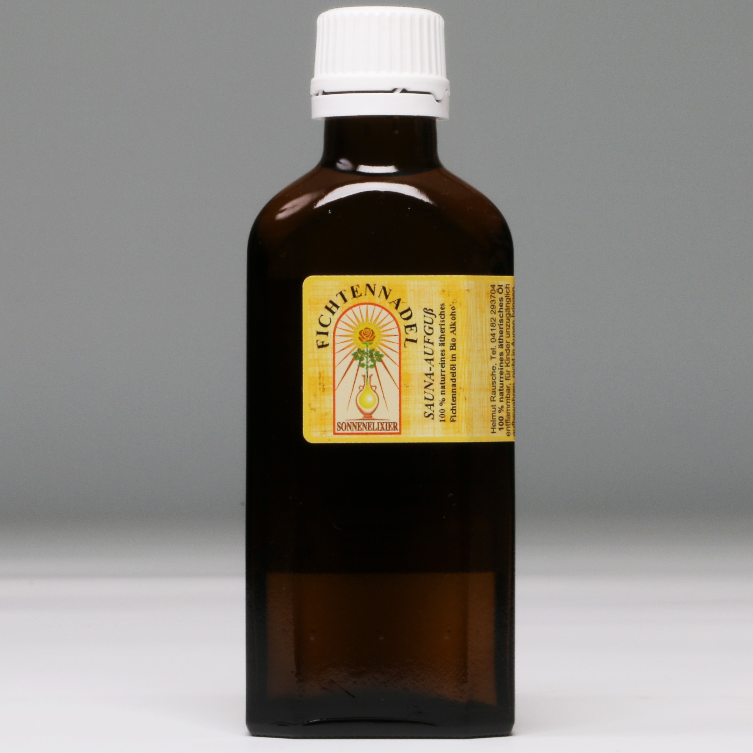 Fichtennadel Sauna-Aufguss 100 ml