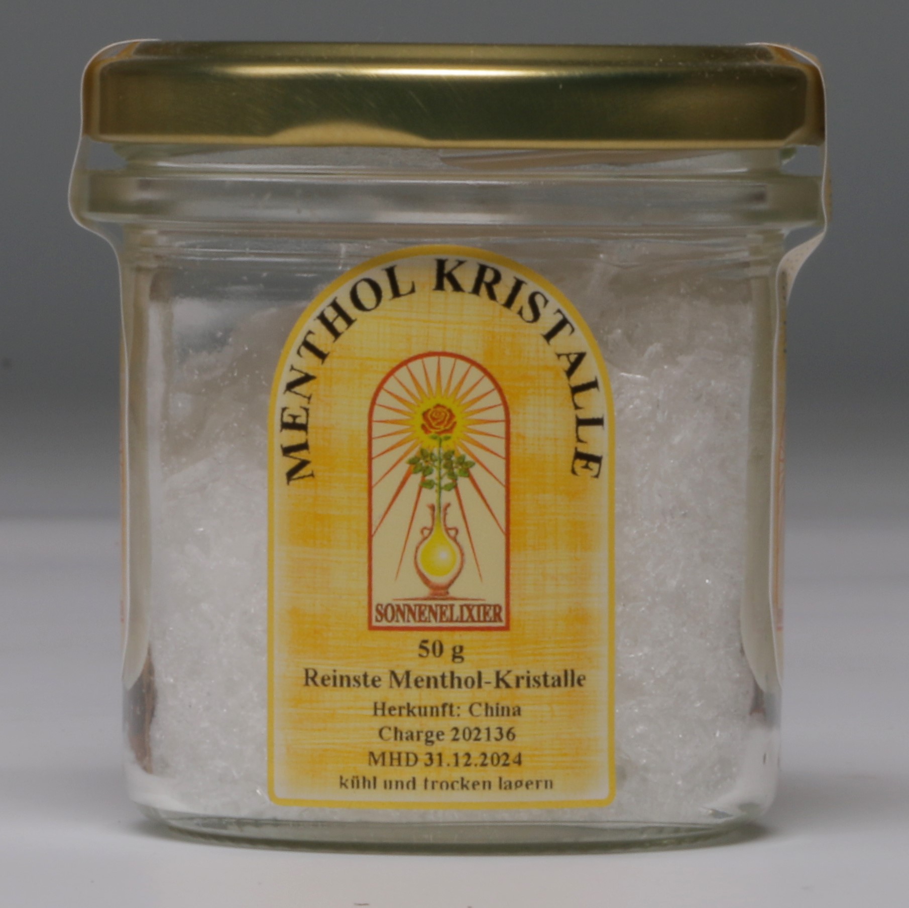 Menthol-Kristalle 50 g