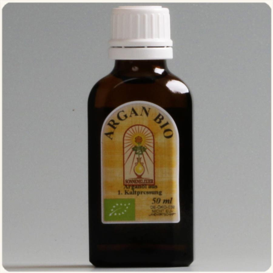 Arganöl, nativ BIO 50 ml