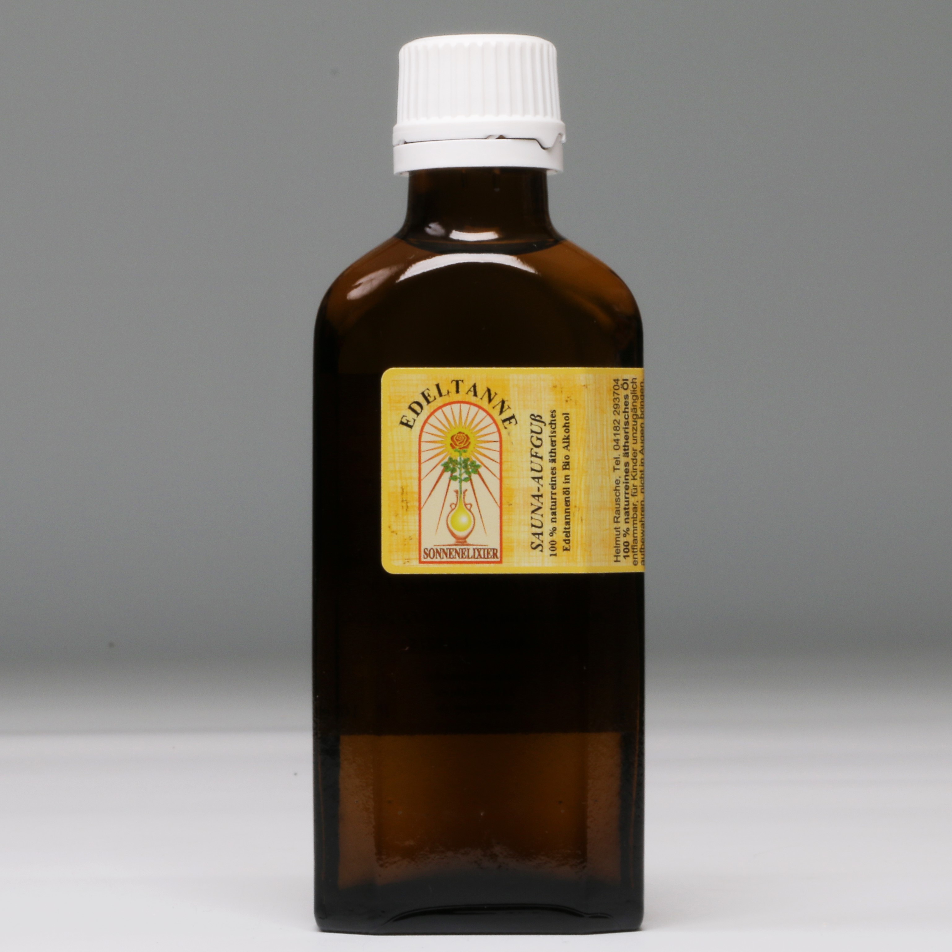 Edeltanne Sauna-Aufguss 100 ml