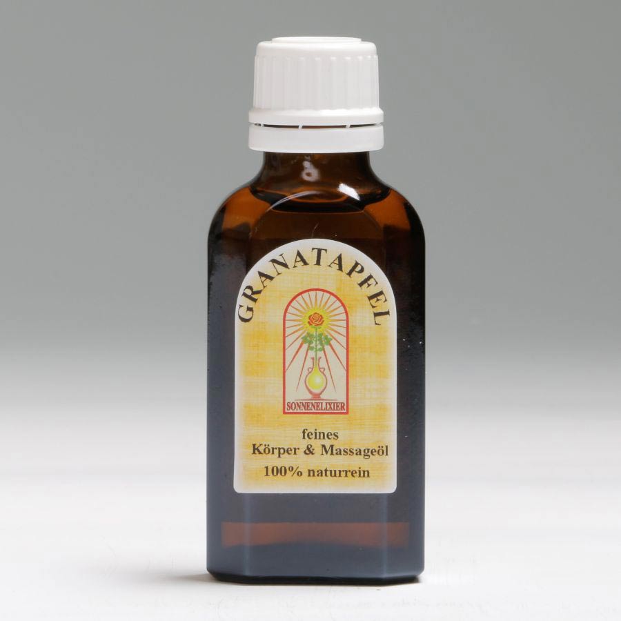 Granatapfel Körperöl 50 ml