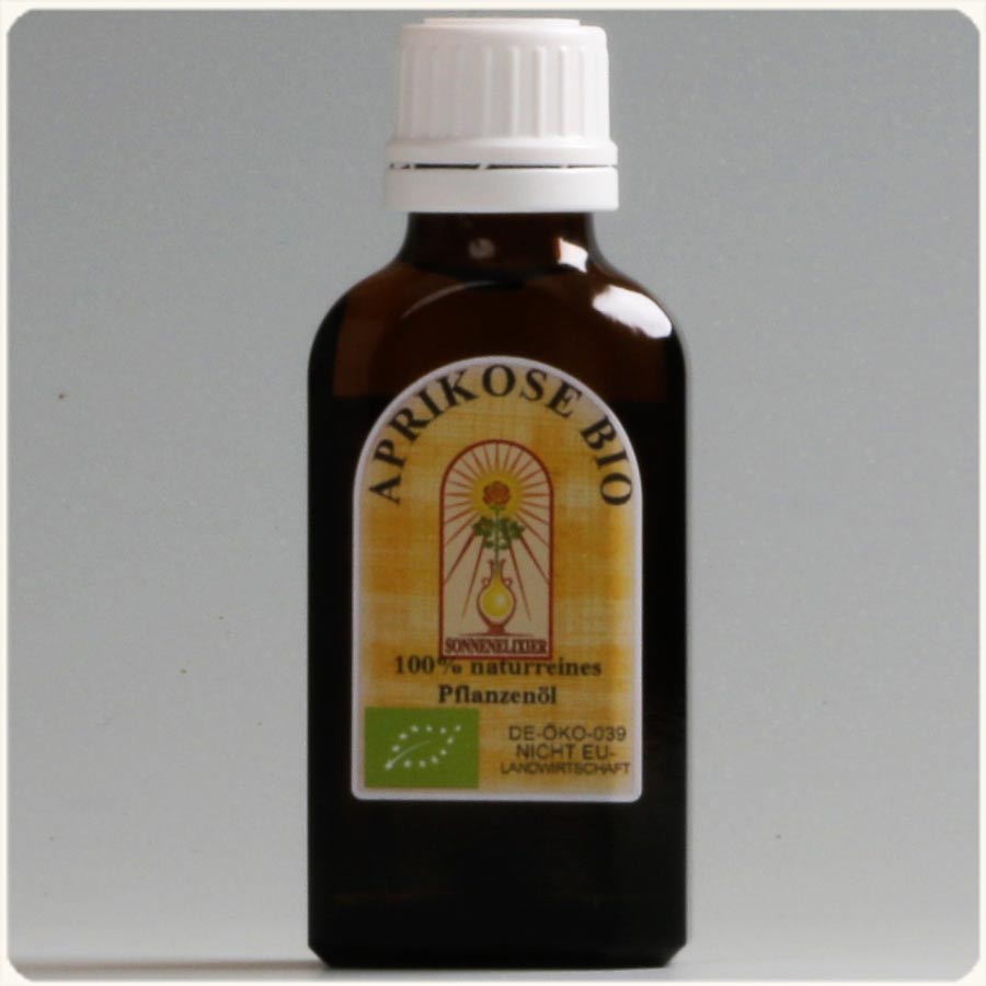 Aprikosenkernöl BIO 50 ml