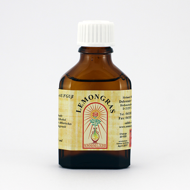 Lemongras Sauna-Aufguss 25 ml