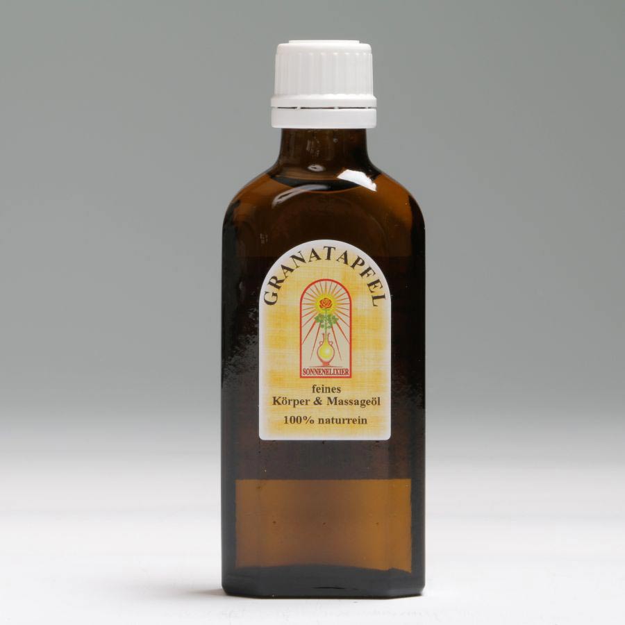 Granatapfel Körperöl 100 ml