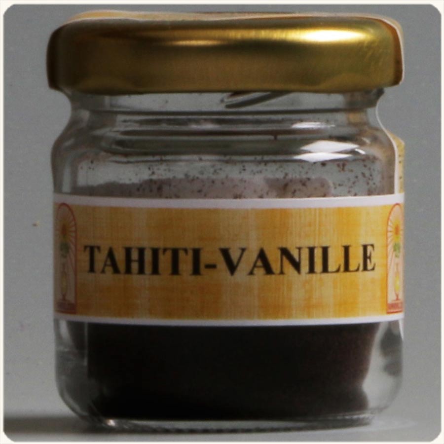 Vanillepulver Tahiti 10 g