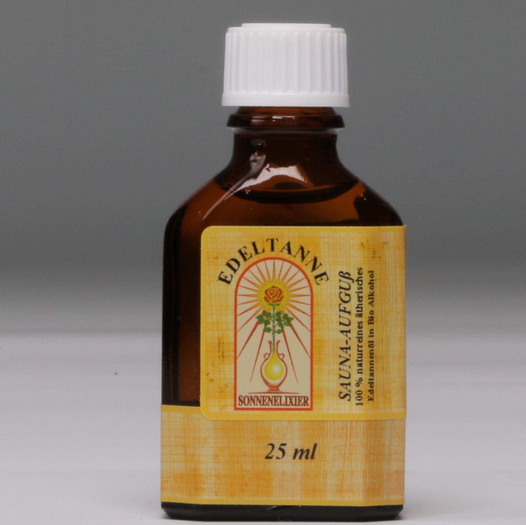 Edeltanne Sauna-Aufguss 25 ml