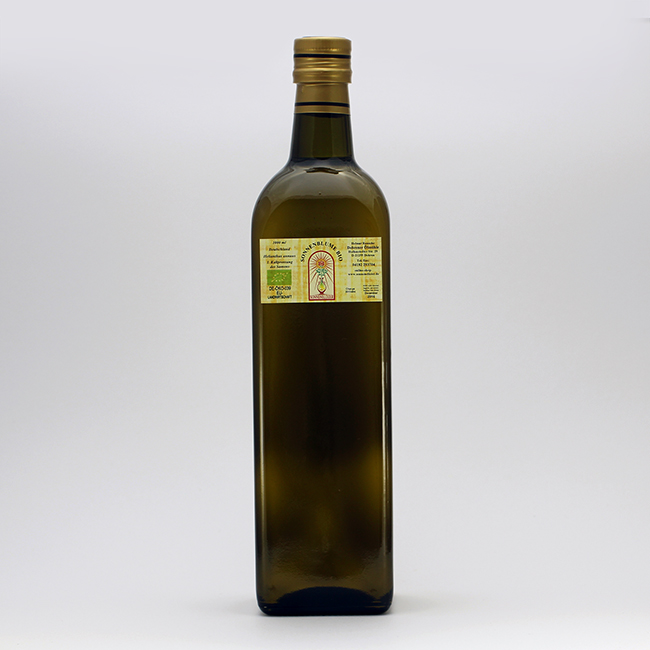 Sonnenblumenöl BIO 1000 ml