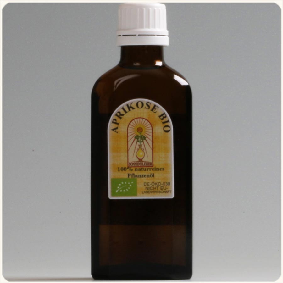 Aprikosenkernöl BIO 100 ml