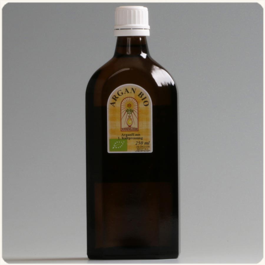 Arganöl, nativ BIO 250 ml