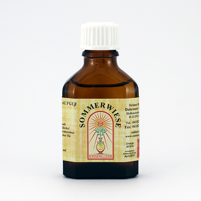 Sommerwiese Sauna-Aufguss 25 ml