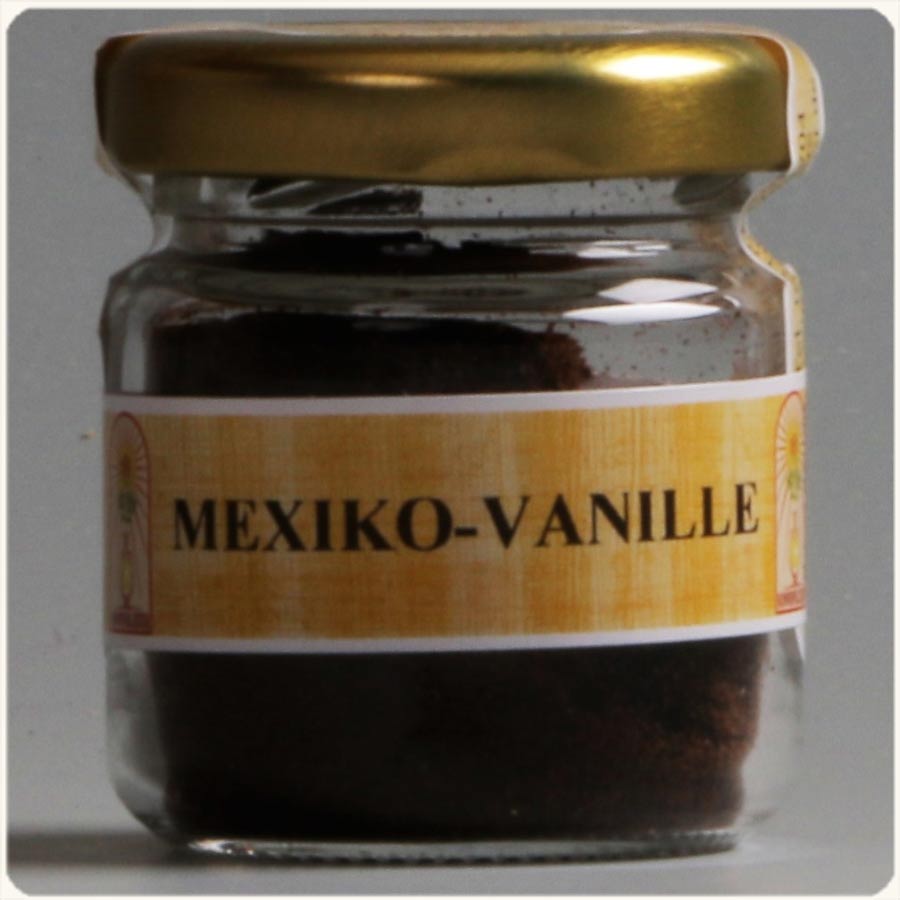 Vanillepulver Mexico 10 g