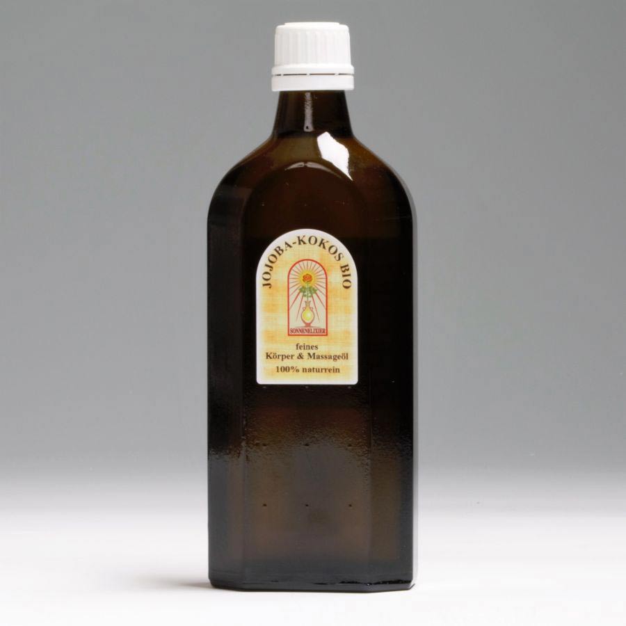 Jojoba-Kokos Körperöl BIO 250 ml