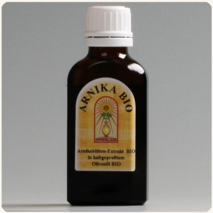 Arnikaöl 50 ml