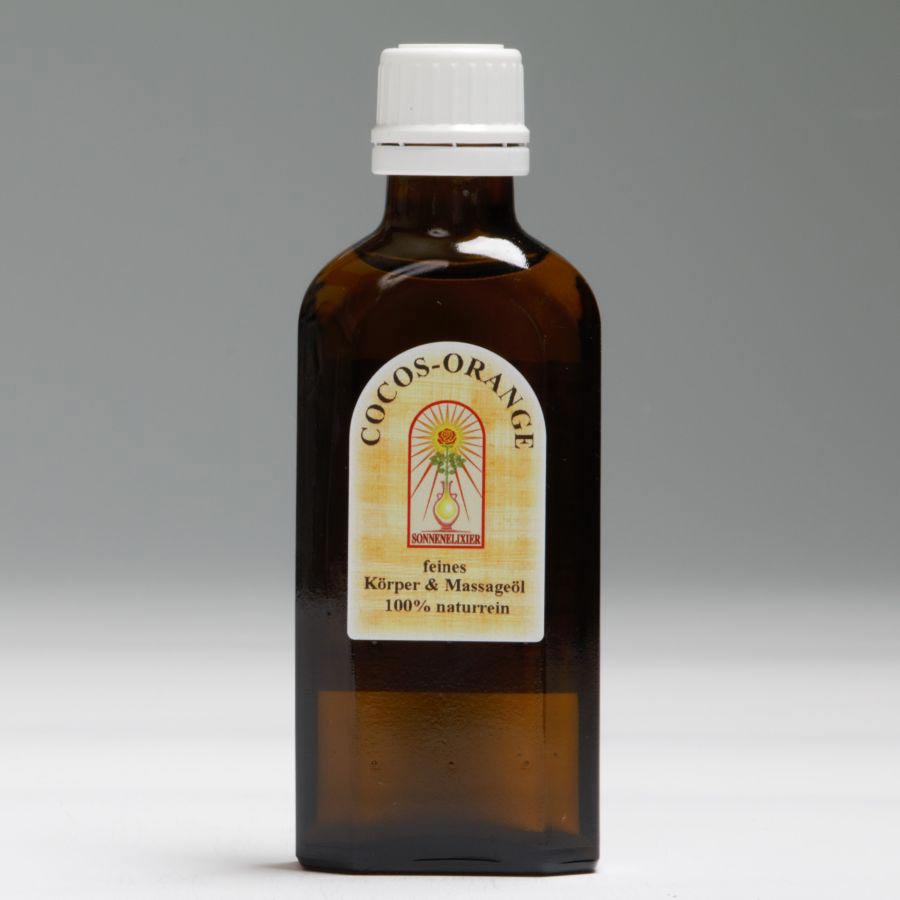 Cocos-Orange Körperöl 100 ml
