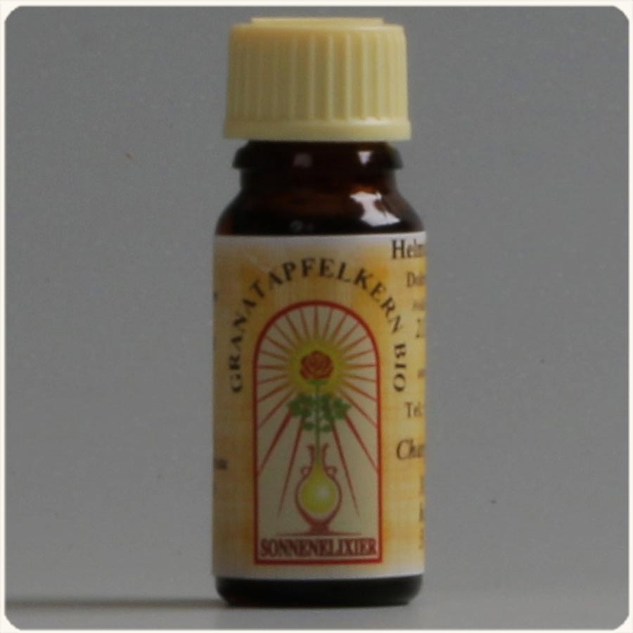 Granatapfelkernöl BIO 10 ml