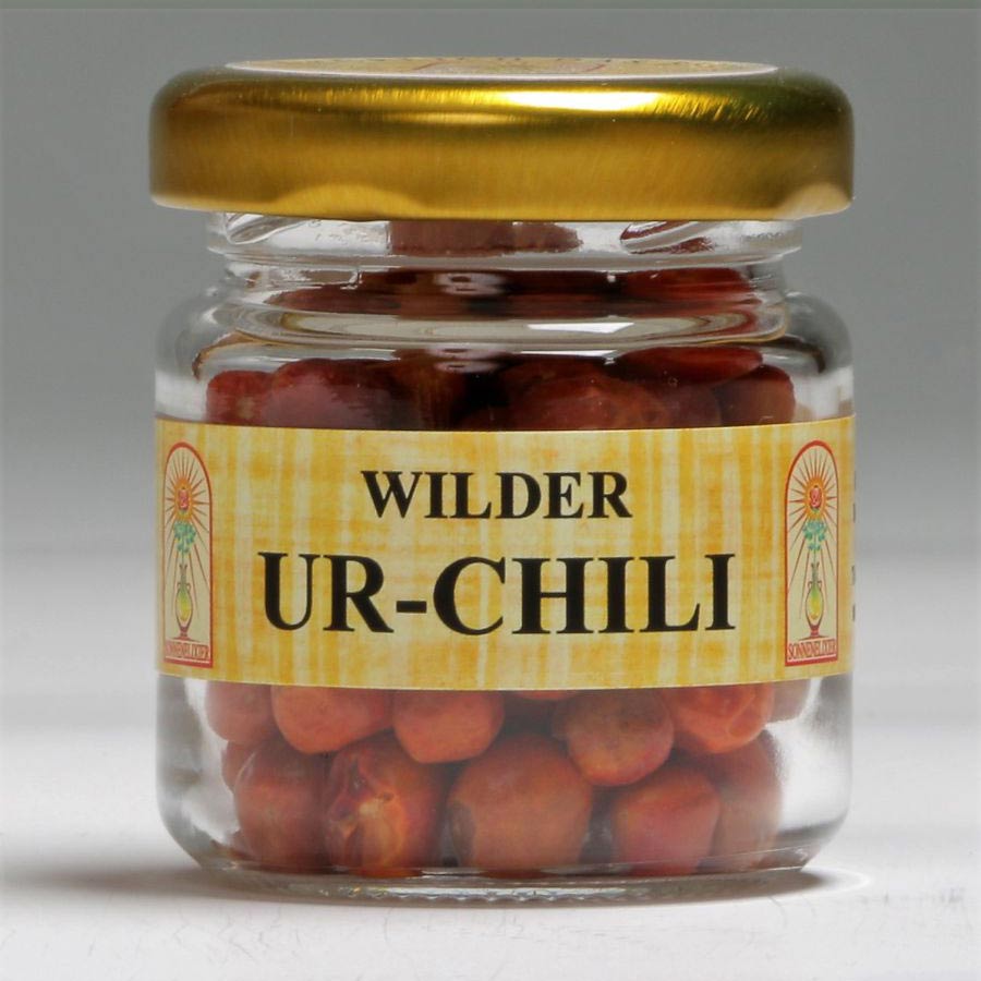 Chili Chiltepin Urchili