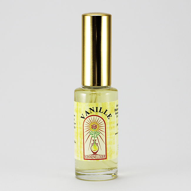 Vanille Naturparfume 15ml