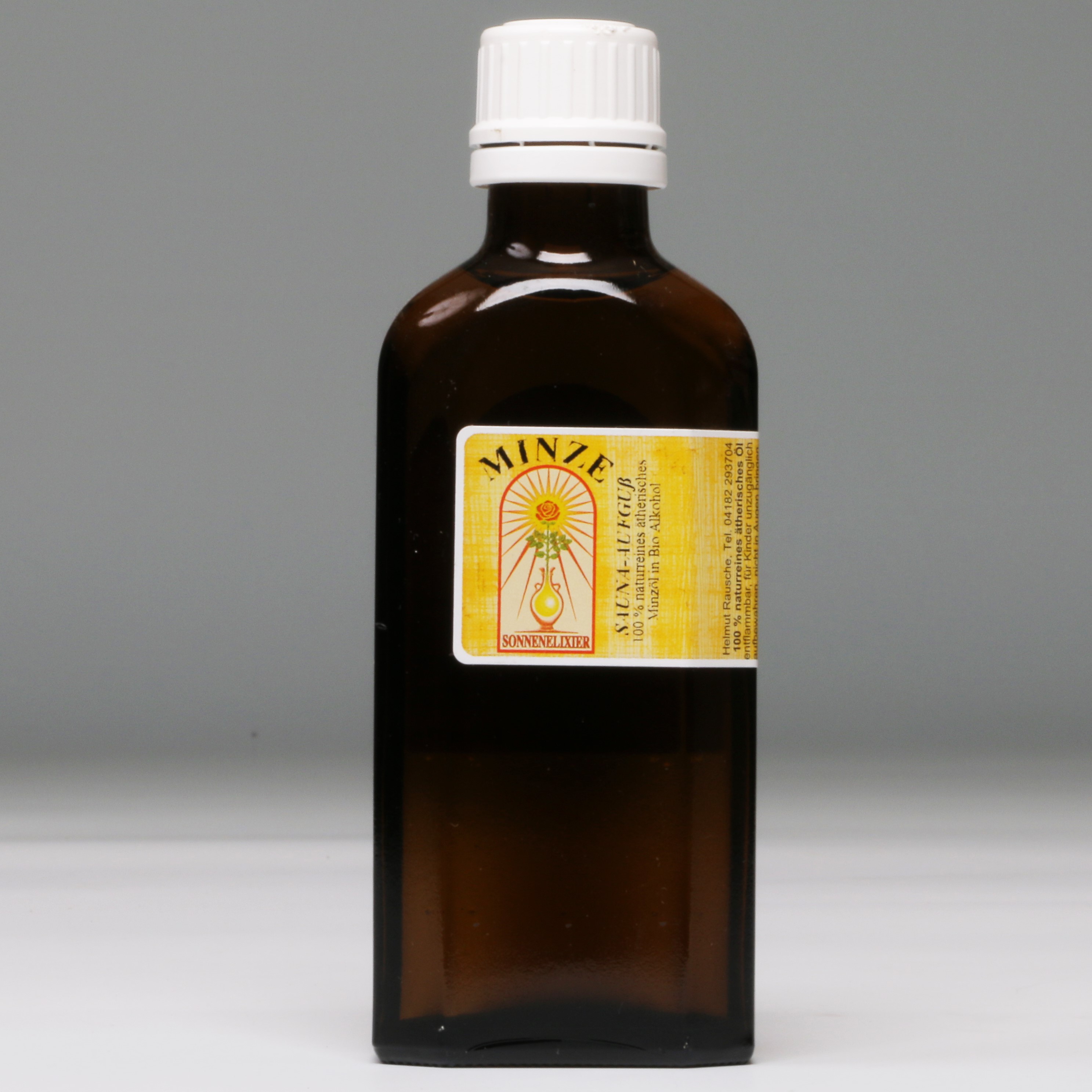 Minze Sauna-Aufguss 100 ml